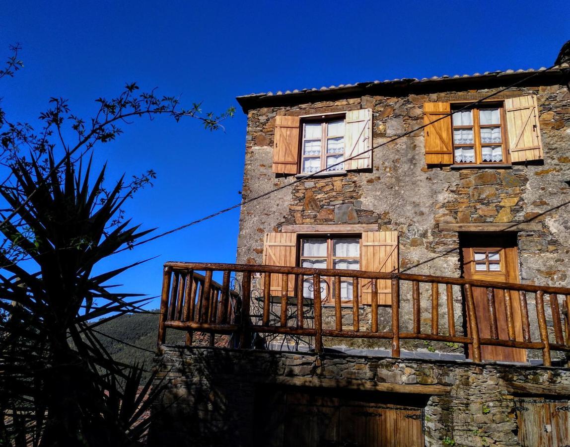Talasnal Casa Do Cascao Lousa  Exterior photo